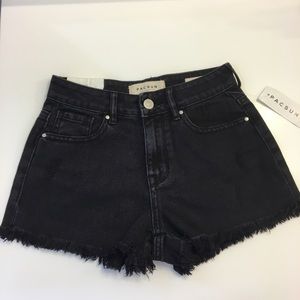 Pacsun high rise short